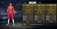 Ranked stats